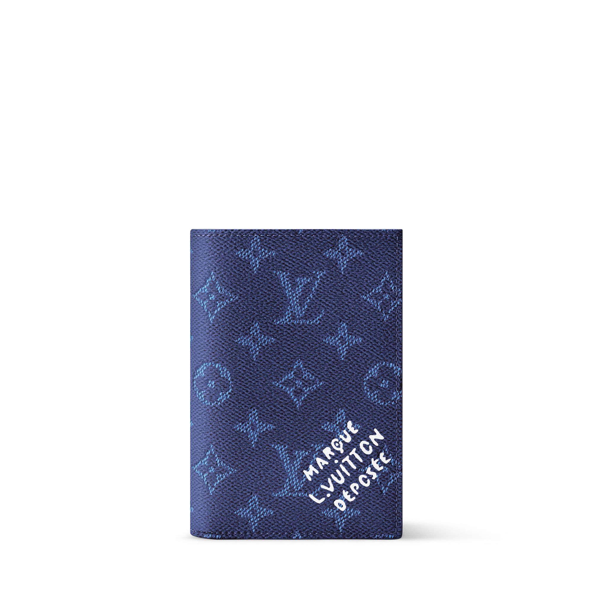 Passport Cover Monogram Heritage - Men - Travel | LOUIS VUITTON ®